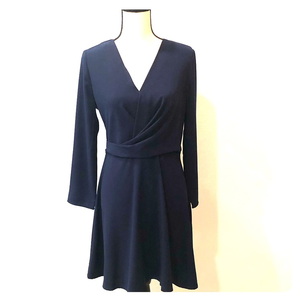 Long Sleeve Cocktail Dress